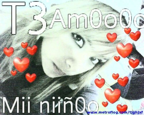 lo amooooo