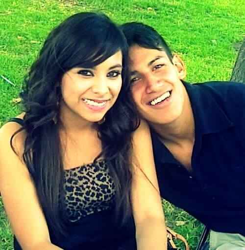 en el parque