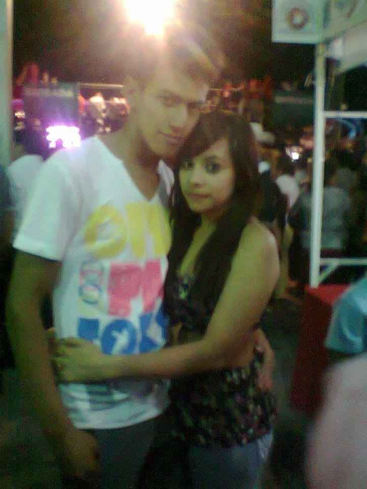 en la feria de 