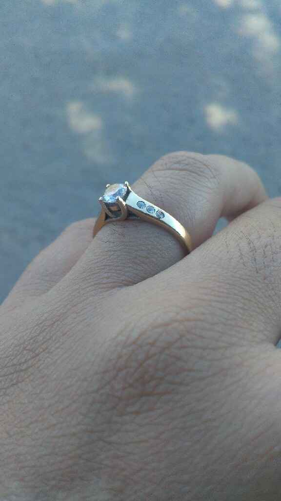 ¡Presume tu anillo! 💍 - 1