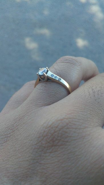 ¡Presume tu anillo! 💍 - 1