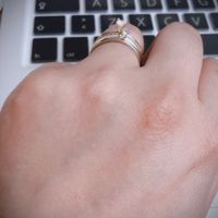 Anillo de compromiso - 1