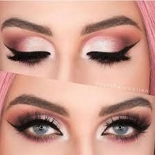 Prueba de maquillaje más desgracias xd 4