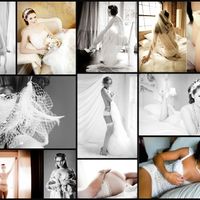Wedding boudoir