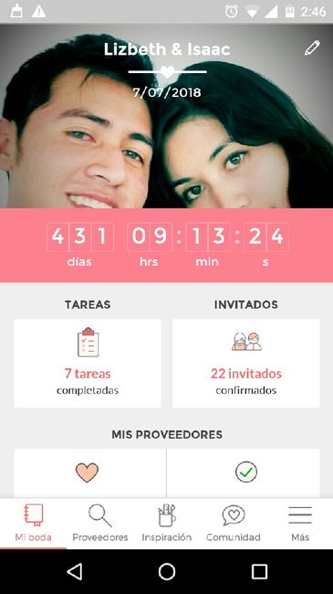 ¡Comparte una foto de tu contador! ⏰ - 1