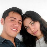 Primer foto juntos... - 1