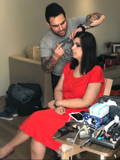 Chicaaaas cdmx Marrufo maquillaje!! Es su opción!!! - 2