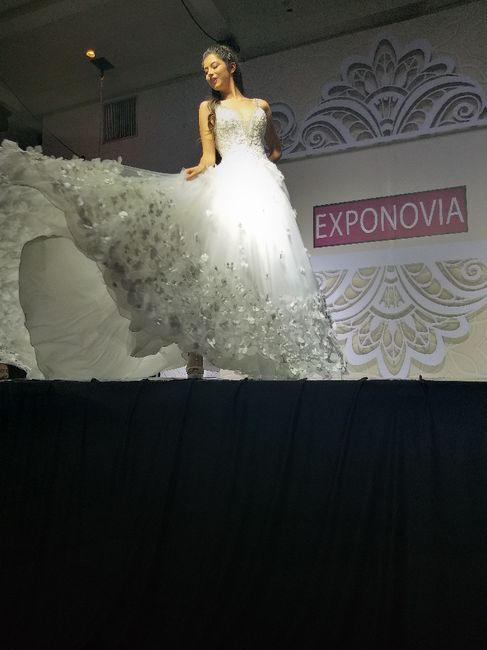 Si tu Fm tuviera que elegir tu vestido de boda.. 7