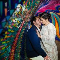 Woooow mis fotos del save the date - 5