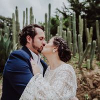 Woooow mis fotos del save the date - 10