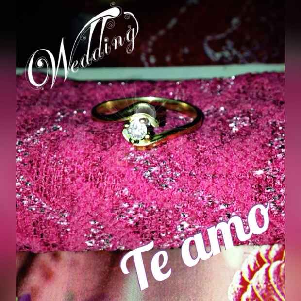 Mi anillo q me encanto - 2