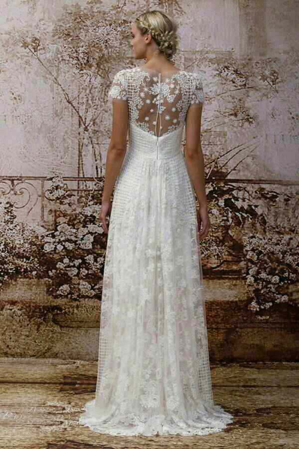 Vestido de novia - 3