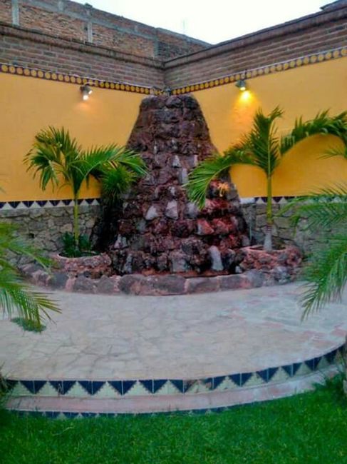 Salón para el banquete listo!!!!! - 1