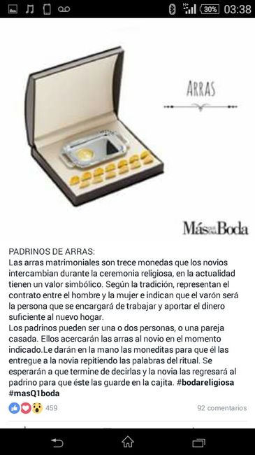 Como elegir padrinos - 4