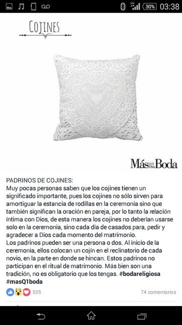 Como elegir padrinos - 6