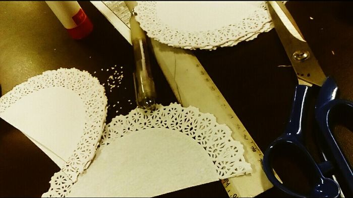 Avance de mis invitaciones diy - 2