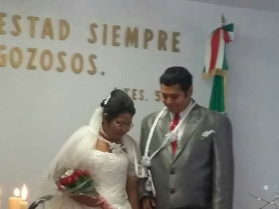 Con ustedes el sr y la sra gonzalez!! - 4