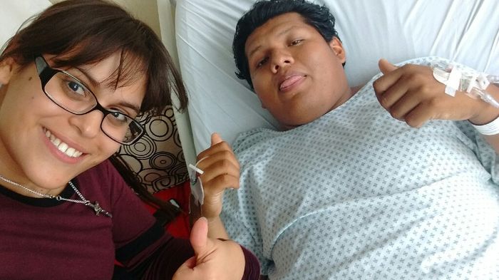 Insuficiencia renal .... a 20 días de la boda... terror de toda novia - 2
