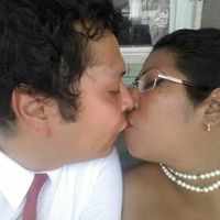 Con ustedes el sr y la sra gonzalez!! - 2