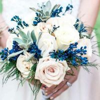 Ramos de novia con rosas 🌹💐 - 1