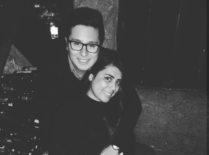 Mi Prometido y yo 😍