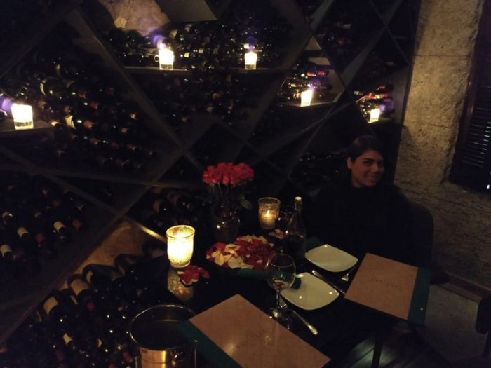 Yo, muy ingenua 😲