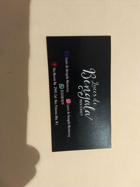 Donde encontrar luces de Bengala Monterrey 1