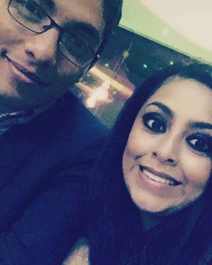 ¡Presénta a tu pareja! - 1