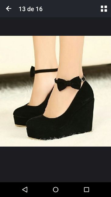 Ayuuudaaaaaa!!! Para encontrar estos zapatos  - 1
