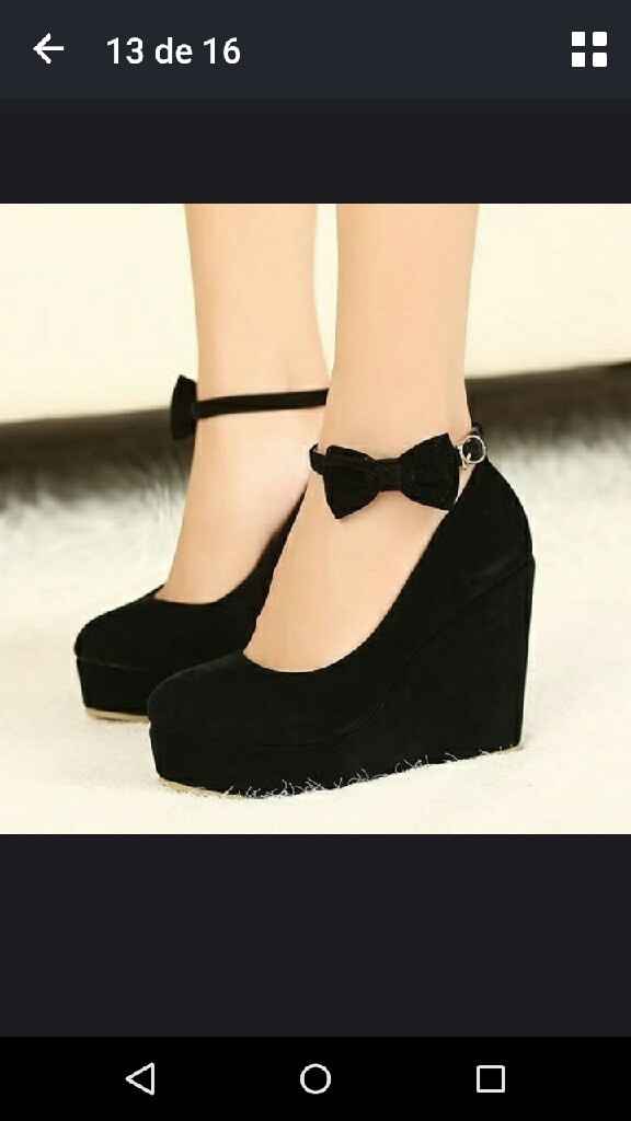 Ayuuudaaaaaa!!! Para encontrar estos zapatos  - 1
