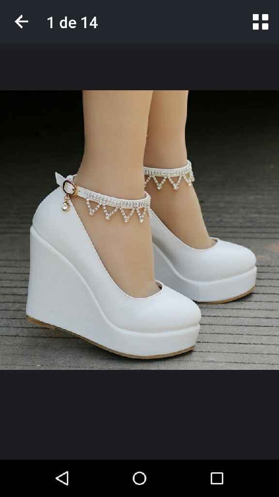 Ayuuudaaaaaa!!! Para encontrar estos zapatos  - 2