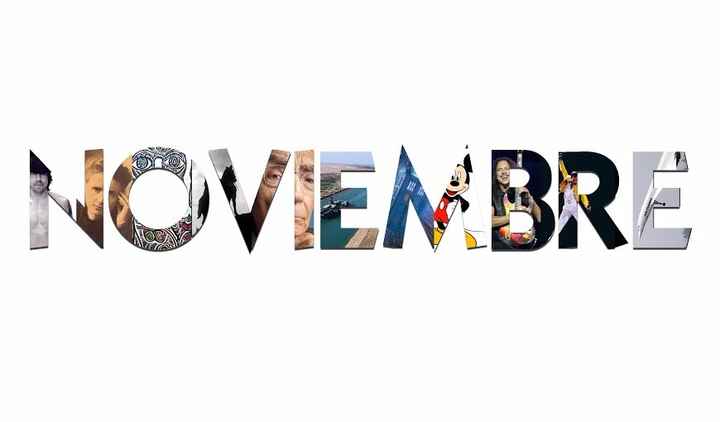 Noviembre!!