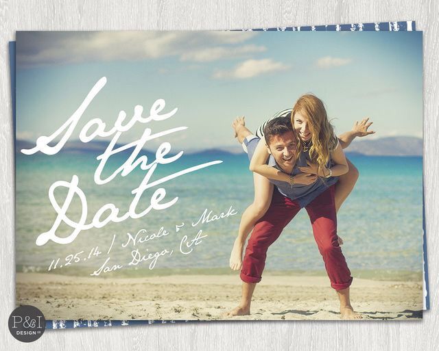 Save the date? - 3