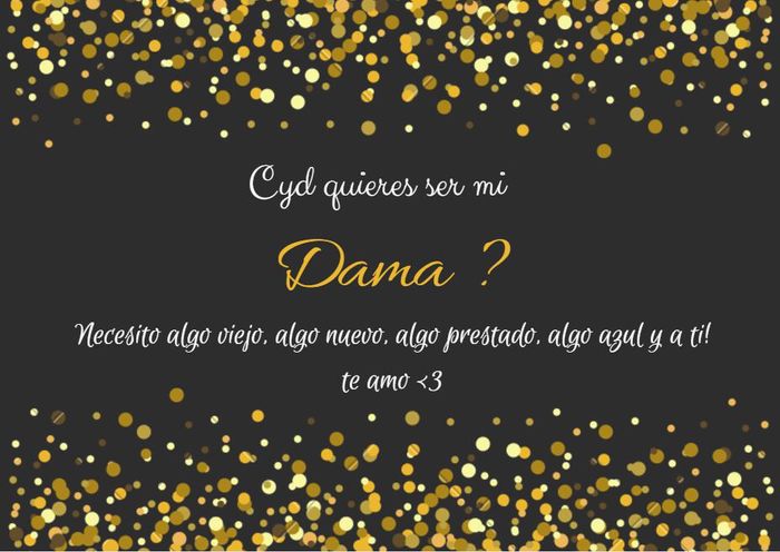  Avance regalo de mis damas :) - 2