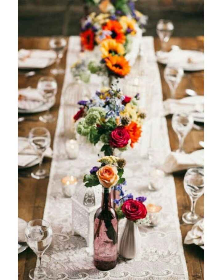  Colores de mi boda 💒 - 3