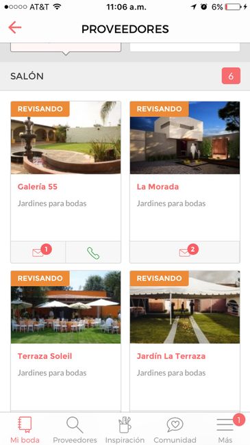 Mis proveedores en zapopan jalisco! - 1