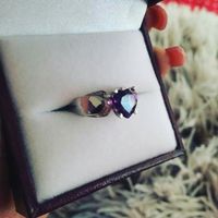  Anillo de compromiso 💍 - 1