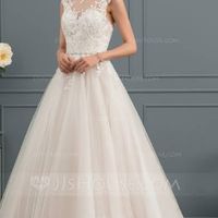 Si tu Fm tuviera que elegir tu vestido de boda.. - 1