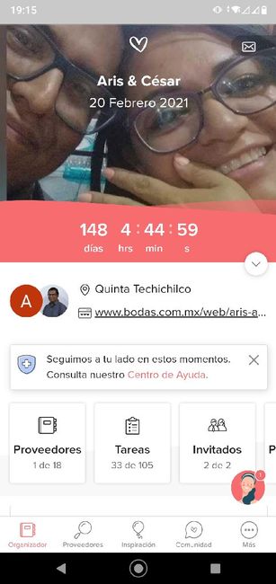 Reto con regalo: Sube una captura de pantalla tu contador 🎁 - 1