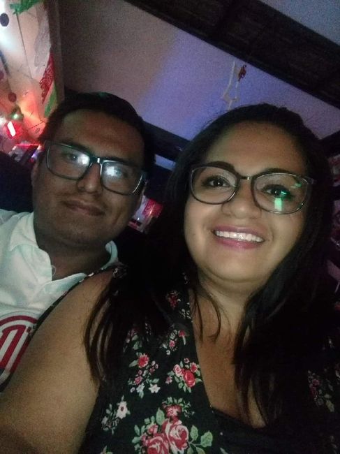 Reto con regalo: Sube una foto con tu pareja🎁 - 1