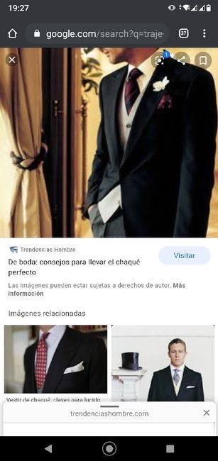 Reto con regalo: Viste a tu pareja para la boda 🎁 - 1
