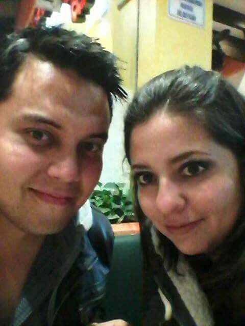 Presenta al amor tú  vida💕👨💕 - 1