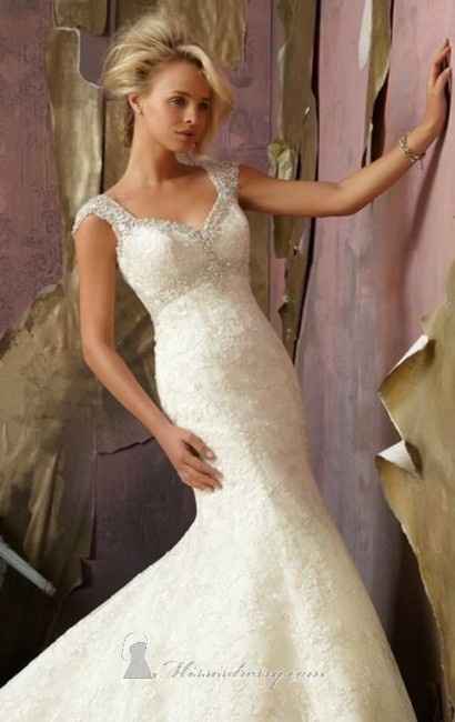 Mori Lee 1854
