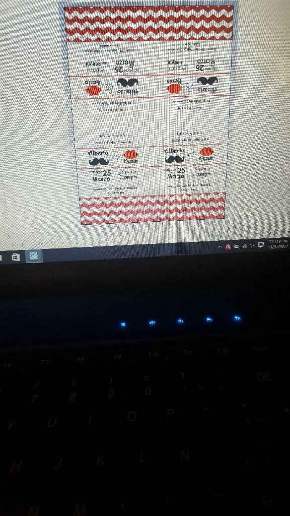 Mis invitaciones para despedida de solteros mixta - 1