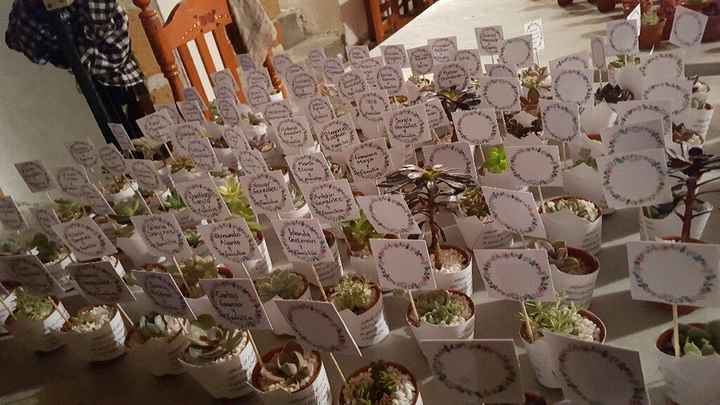 Mis invitaciones para mi boda... - 1