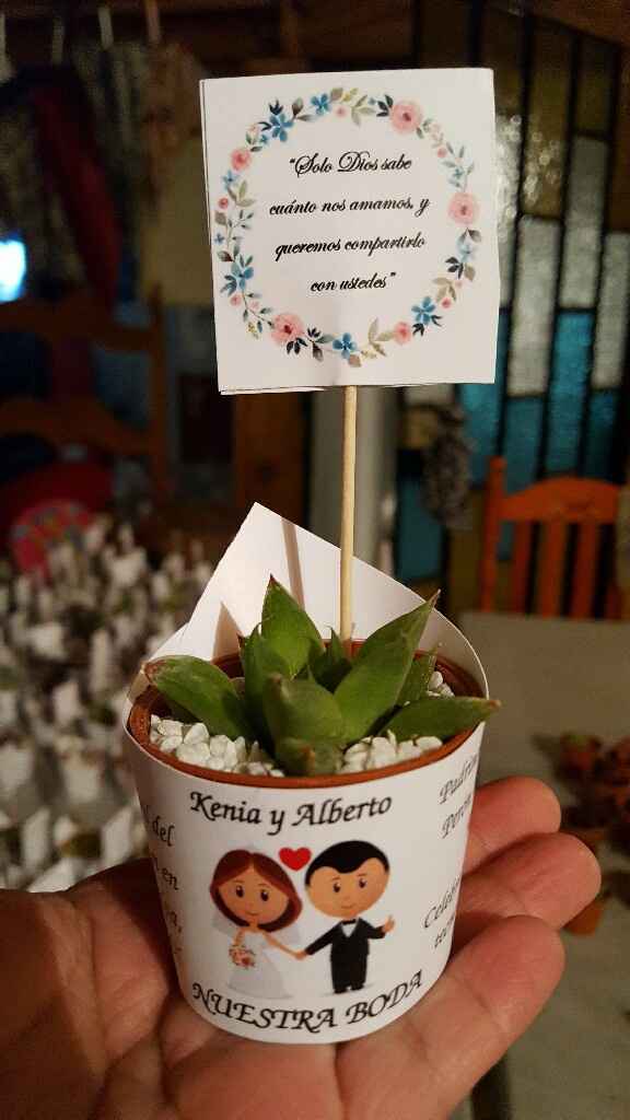 Mis invitaciones para mi boda... - 2