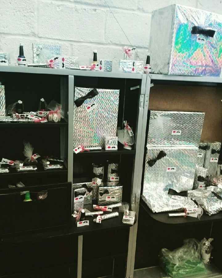 Mi fiesta de despedida de solteros - 2