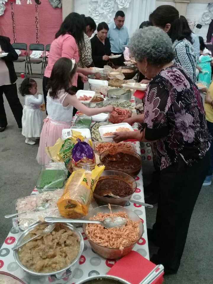 Mi fiesta de despedida de solteros - 8