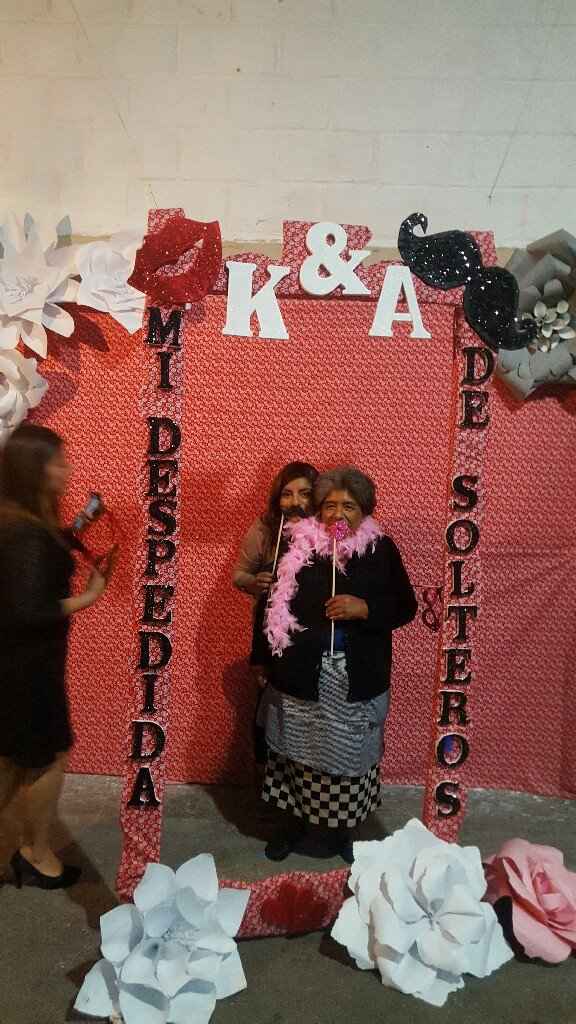 Mi fiesta de despedida de solteros - 1