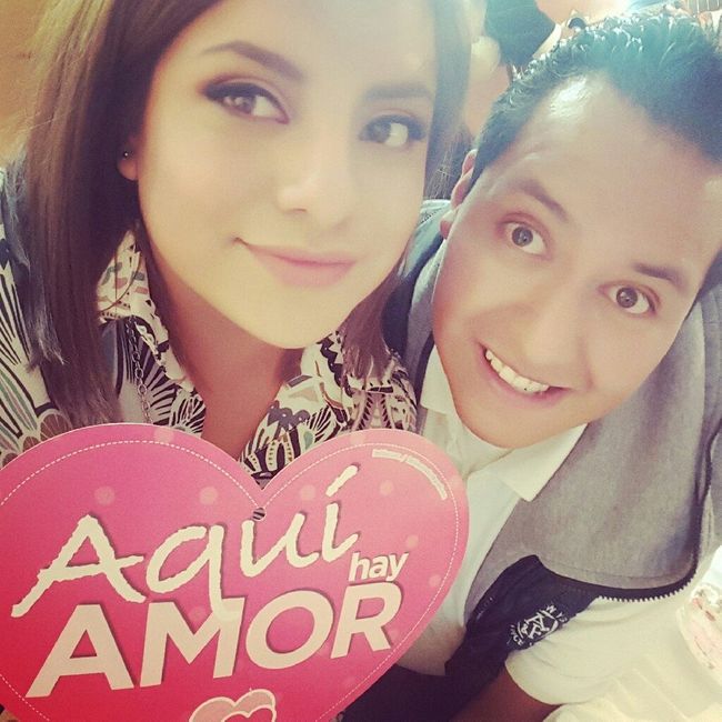 Sube una foto con tu pareja - 1